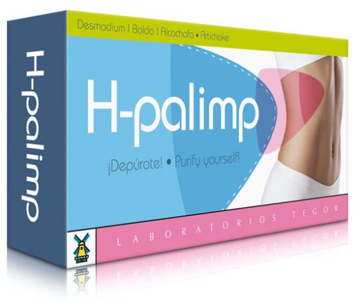 H-Palimp 30 kapslar