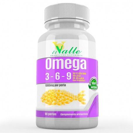 Omega 3-6-9 90 Pärlor