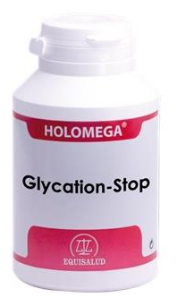 Holomega Glycation Stop 180 kapslar