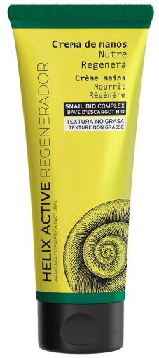 Helix Active Regenerating Organic Hand Cream 75 ml