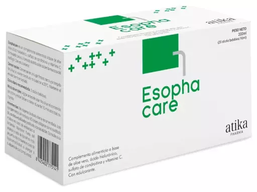 Esophacare 20 pinnar