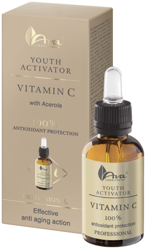 Youth Activator Vit C Med Acerola 30 ml