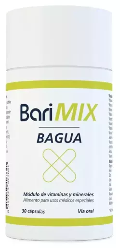 Barimix Bagua 30 kapslar