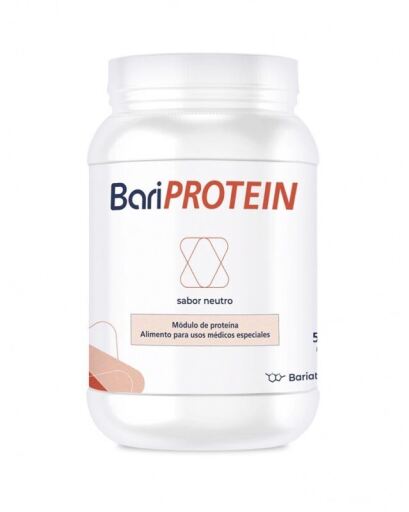 Bariprotein Neutral Smak 500 gr