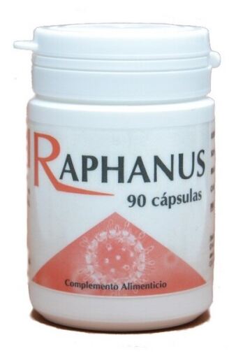 Raphanus 90 kapslar