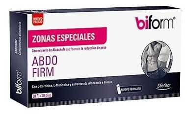 Biform Abdofirm 14 flaskor