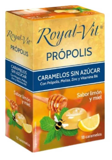 Royal Vit Propolis Godis 18 enheter