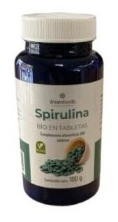 Spirulina Algae 200 tabletter