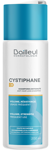 Cystiphane Anti-Håravfall Schampo 200 ml