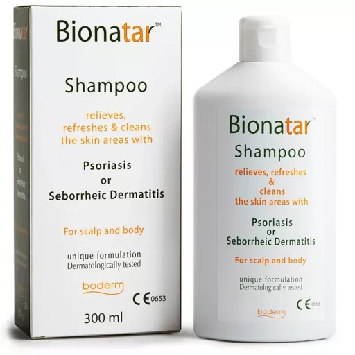 Bionatar Schampo 300 ml