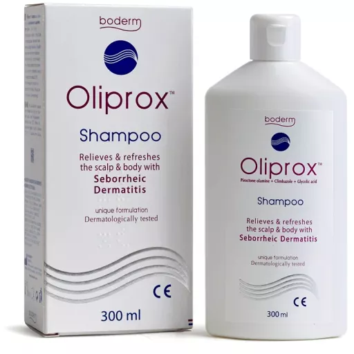 Oliprox Schampo 300 ml