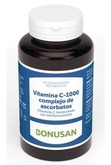 Vitamin C 1000 Ascorbate Complex 90 kapslar