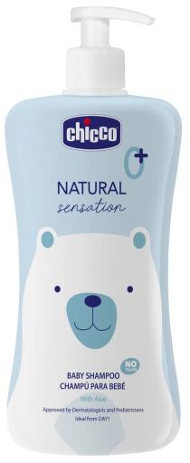 Natural Sensation Schampo 500 ml