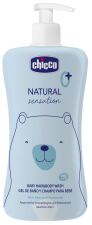 Natural Sensation Gel/Schampo utan tårar +0 M