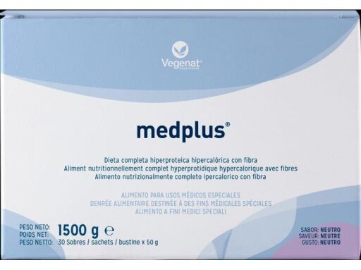 Med Plus 50 gr x 30 neutrala kuvert