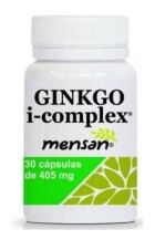 Ginkgo I-Complex 405 mg 30 kapslar