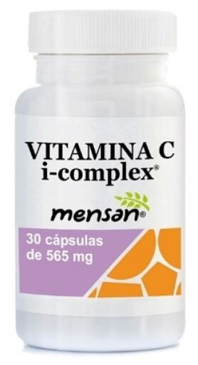 Vitamin C I-Complex 565 mg 30 kapslar