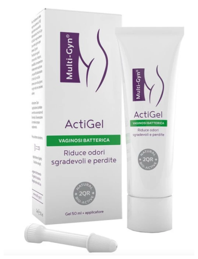 Actigel 2 In 1 50 ml + Applikator