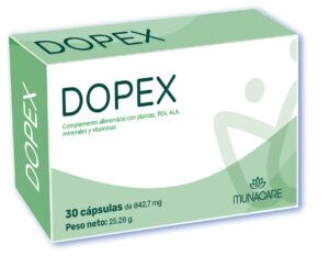 Dopex 30 kapslar