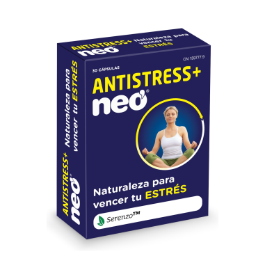 Antistress 45 kapslar