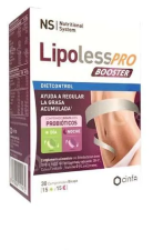 Dietcontrol Lipoless Pro Booster 30 tabletter