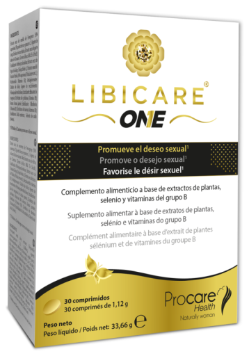 Libicare One 30 tabletter