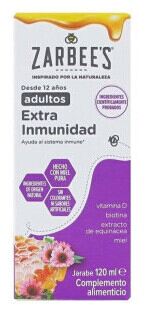 Vuxna Immunitetssirap 120 ml