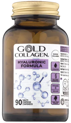 Hyaluronic Formula 90 tabletter