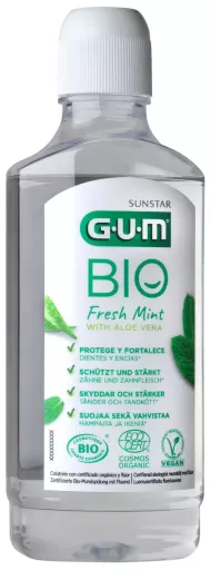 Bio Munvatten 500 ml