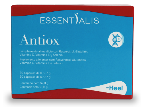 Essentialis Antiox 30 tabletter