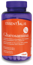 Essentialis Glucosamine 90 tabletter