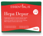 Essentialis Hepa Depur 15 tabletter