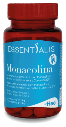 Essentialis Monacolina 90 tabletter