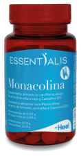 Essentialis Monacolina 90 tabletter