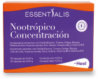 Essentialis Nootropic Concentration 30 kapslar