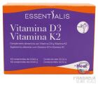 Essentials Vitamin D3 Vitamin K2