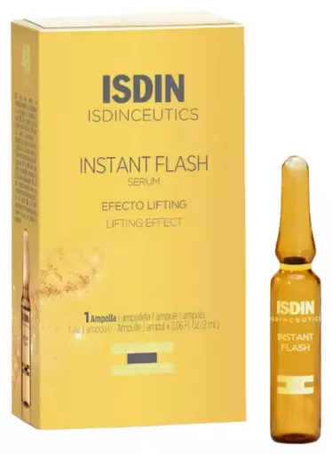 Isdinceutics Instant Flash 1 Ampull