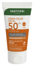 Ansiktssolkräm SPF 50+ 50 ml