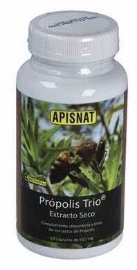 Apisnat Propolis Trio 60 kapslar