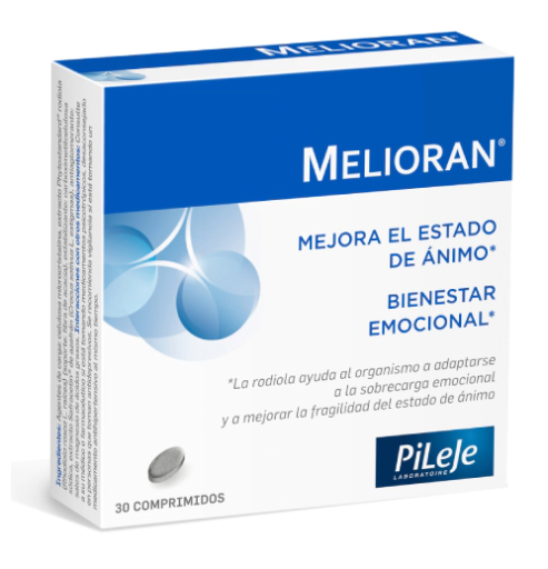 Melioran 30 tabletter