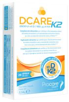 Dcare K2 28 kapslar