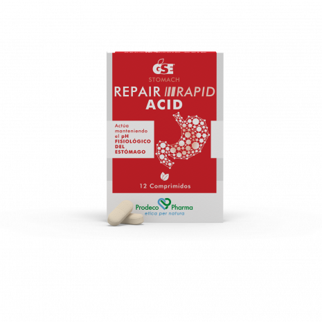 Gse Repair Acid 12 tabletter