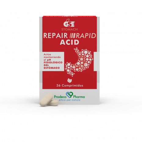 Gse Repair Acid 36 tabletter