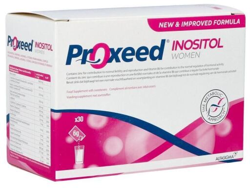 Proxeed Inositol Woman 30 kuvert