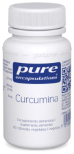 Curcumin 60 kapslar