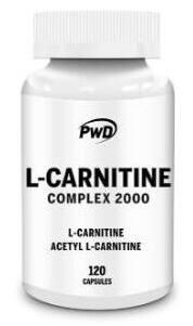 L-Carnitine Complex-2000 120 kapslar