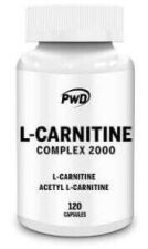 L-Carnitine Complex-2000 120 kapslar