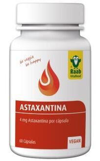 Astaxanthin Seaweed 60 kapslar