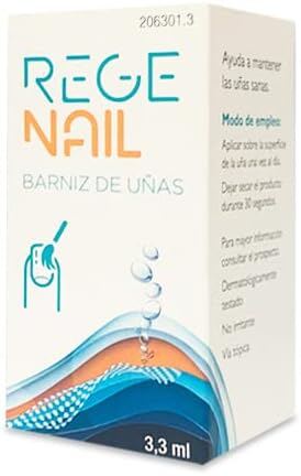 Regenail Nagellack 3,3 ml