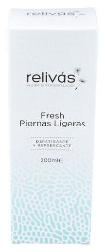 Fresh Light Legs 200 ml